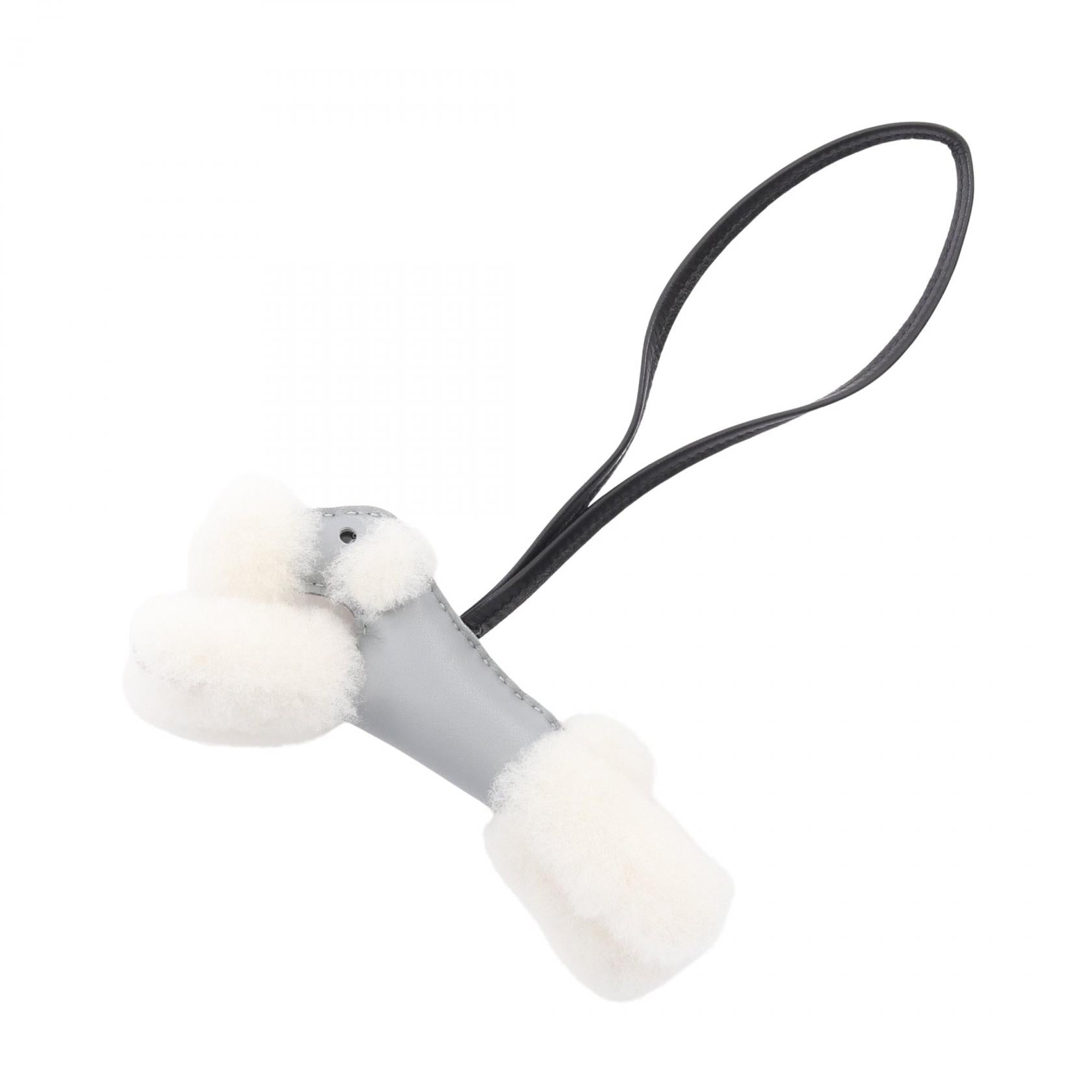 Hermes Buddy Charm accessory