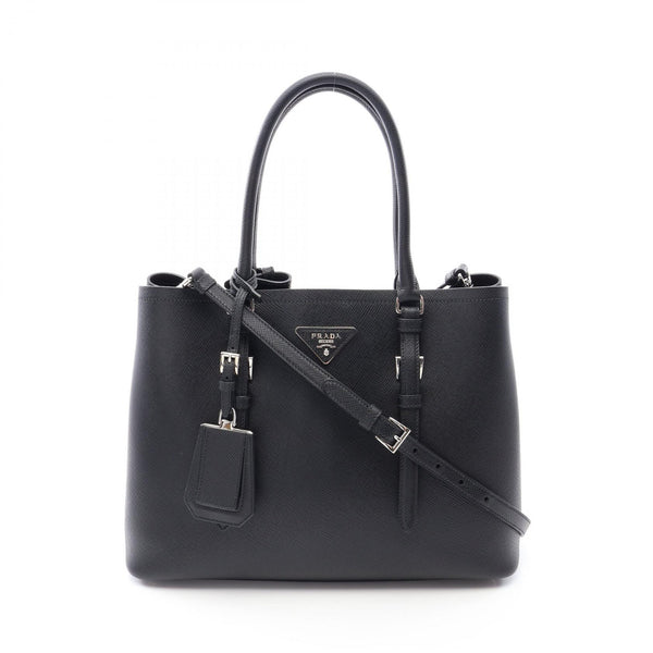 Prada SAFFIANO CUIR 2way tote bag