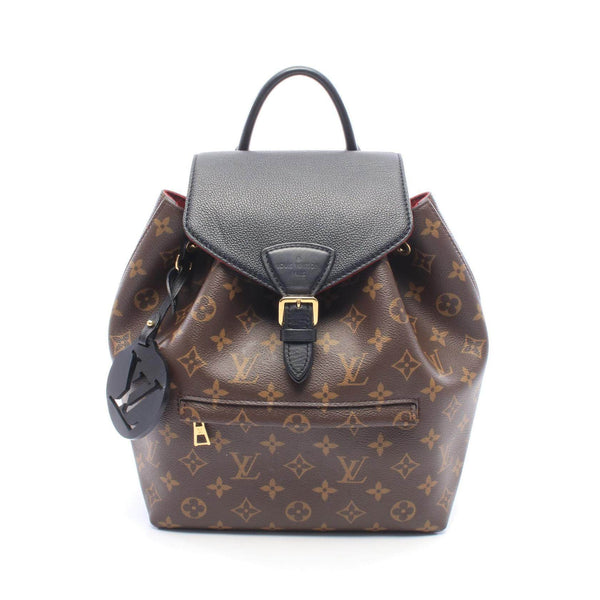 Louis Vuitton Montsouris NM PM Monogram Backpack