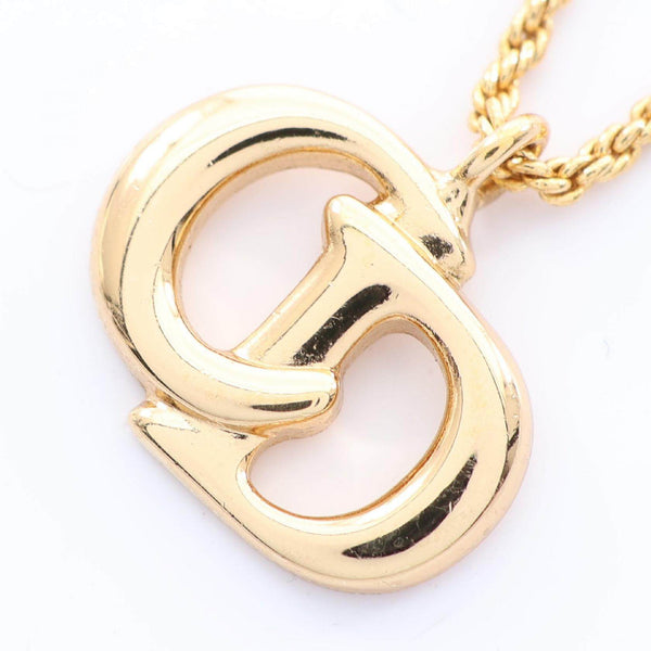 Dior CD Logo Necklace