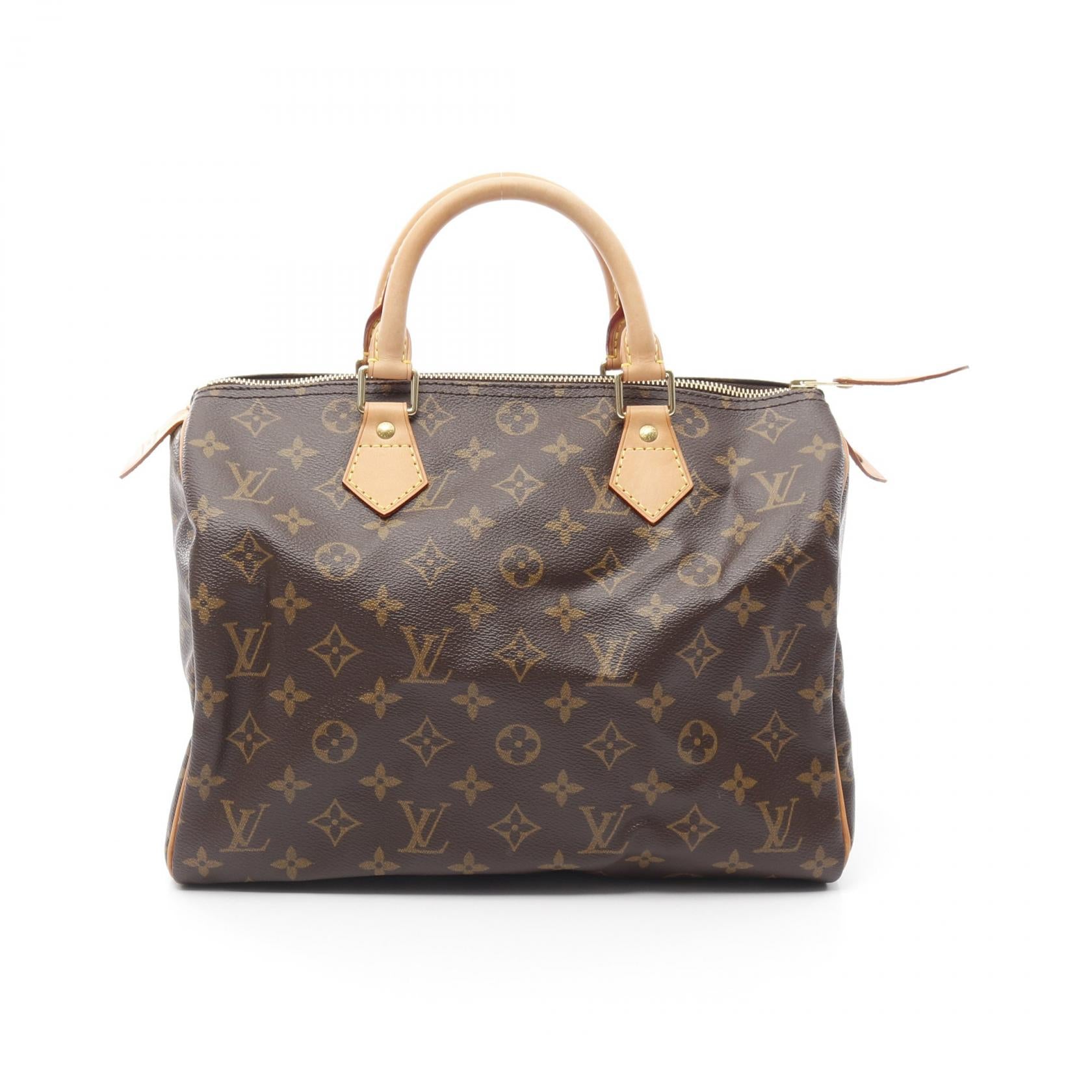 Louis Vuitton Speedy 30 Monogram Handbag
