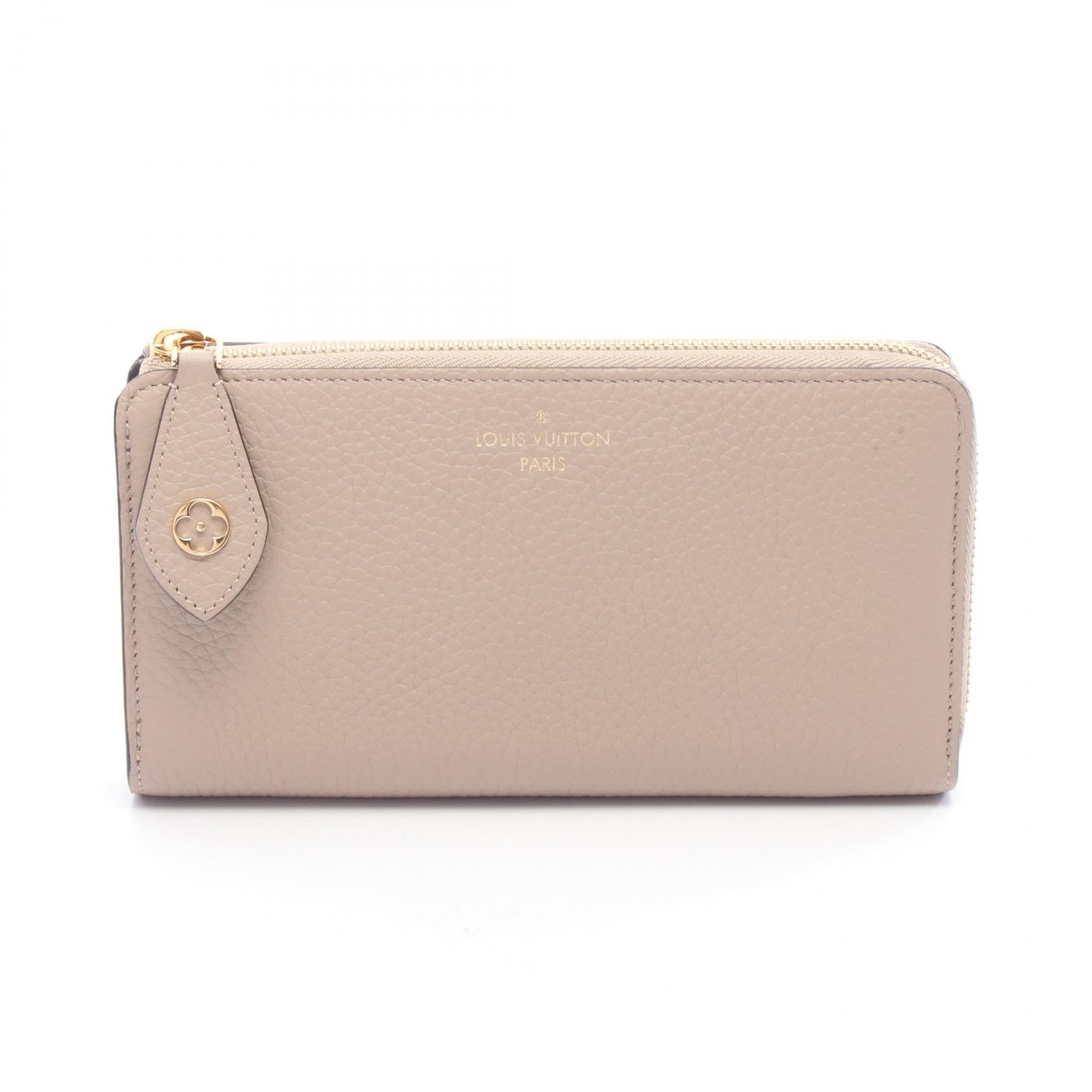 Louis Vuitton Portefeuille Comete Taurillon Wallet