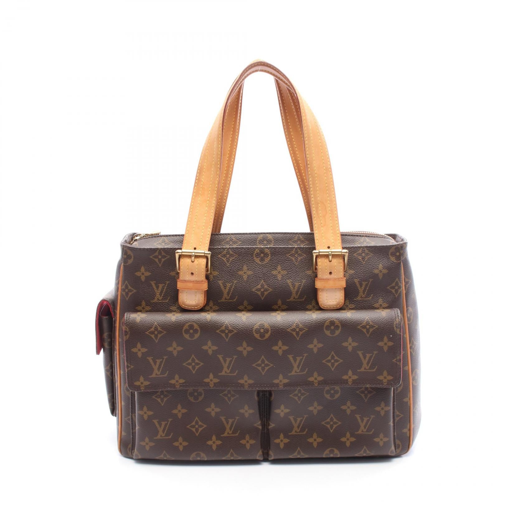 Louis Vuitton Multiplicite Monogram Handbag