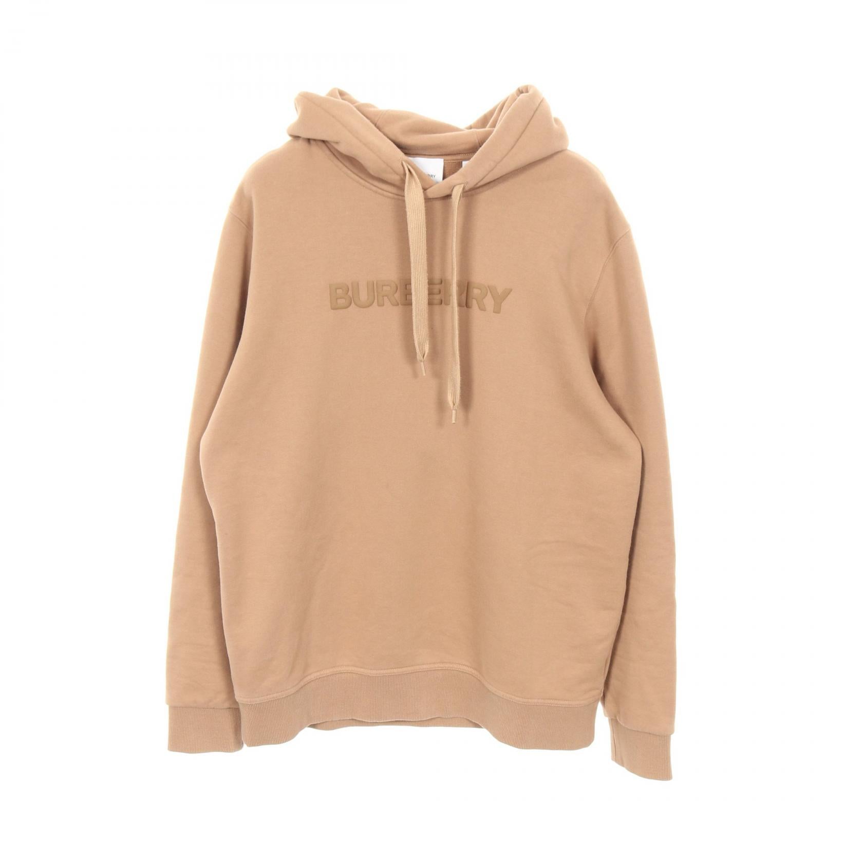 Burberry LOGO PRINT COTTON Hoodie