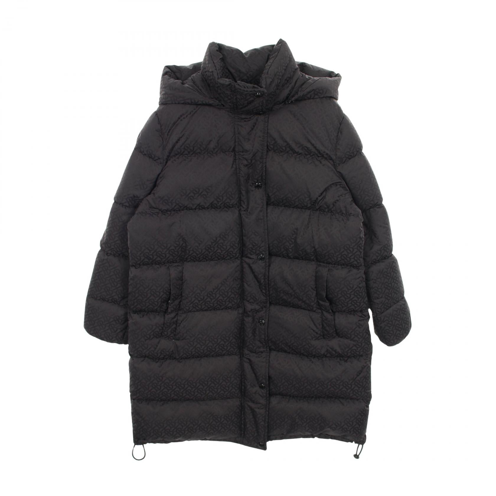 Burberry TB Monogram Nylon Down Jacket