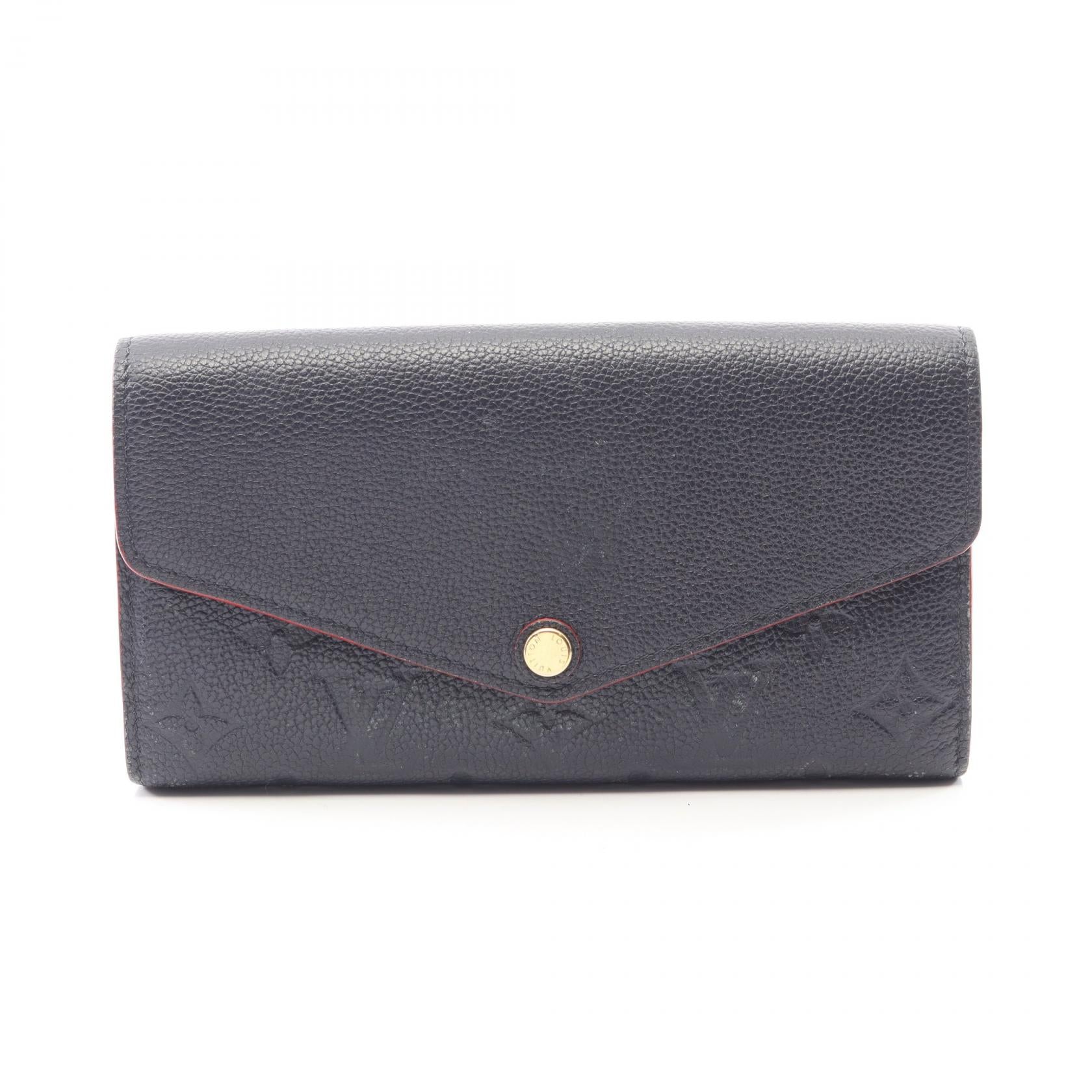 Louis Vuitton Monogram Empreinte Long Wallet