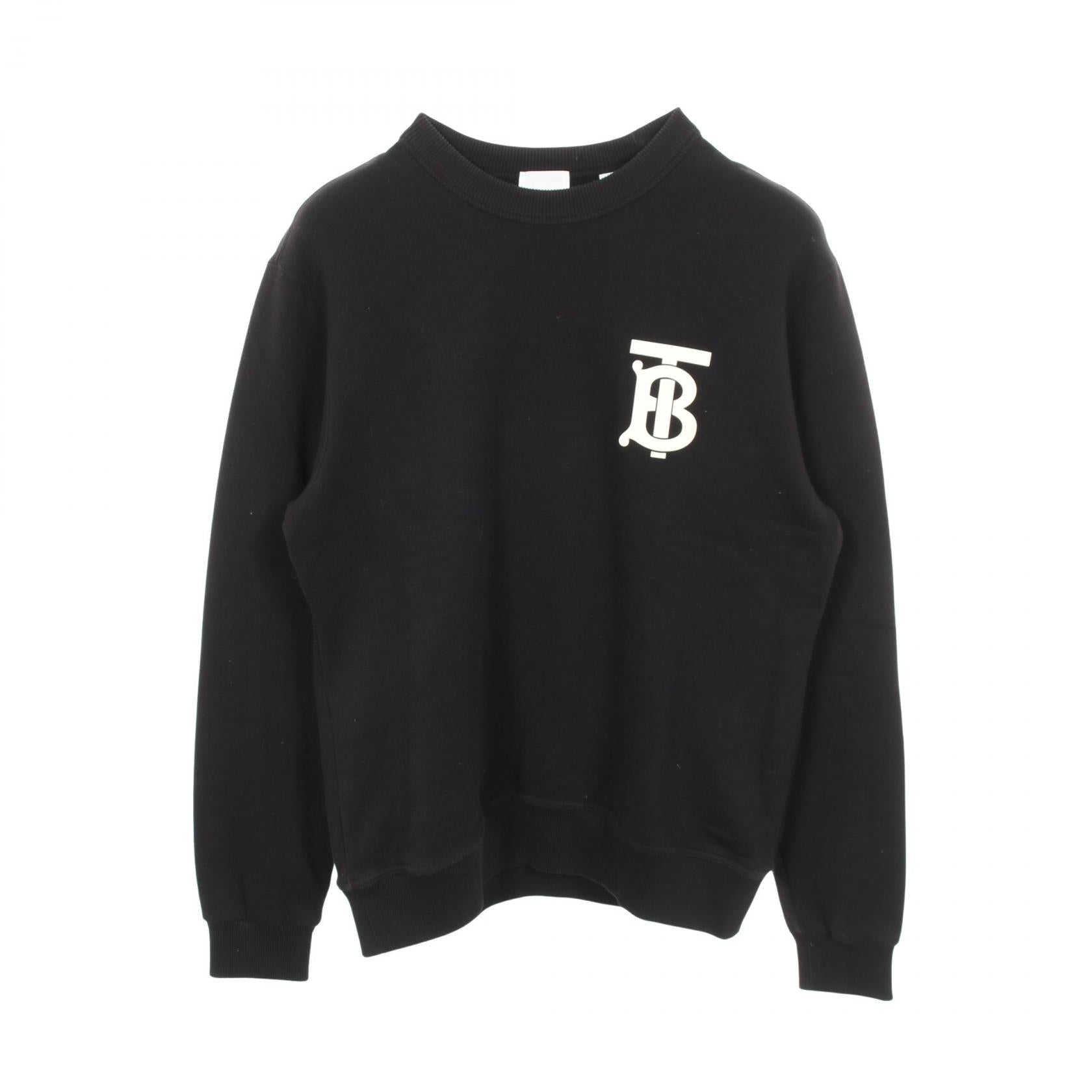 Burberry Cotton Sweatshirt