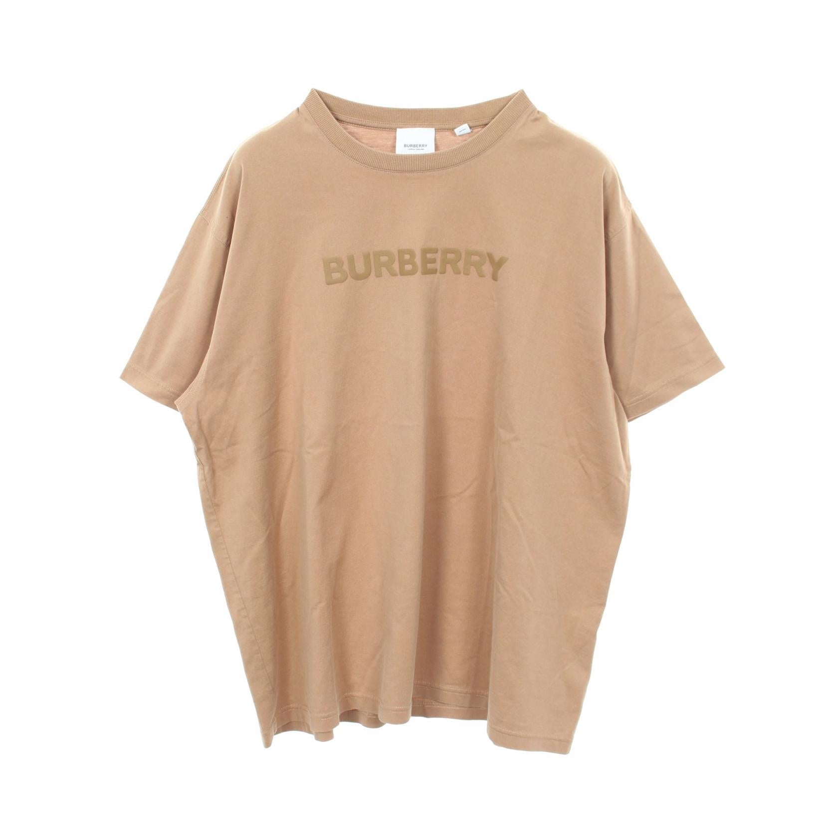Burberry Cotton T Shirt