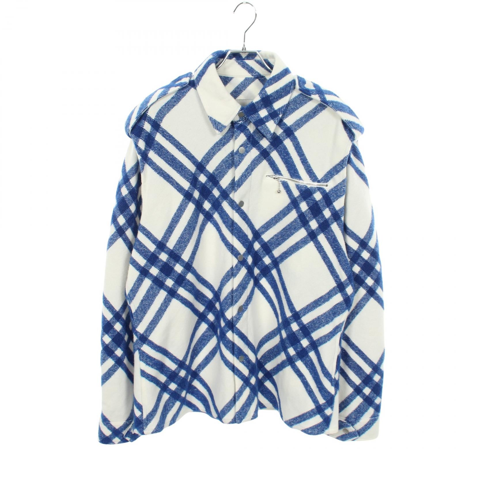 Burberry Wool Shirt