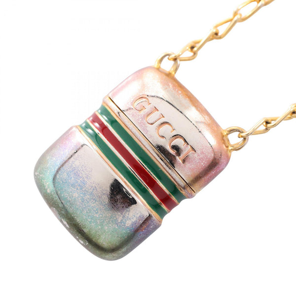 Gucci Shereline Pill Case Necklace