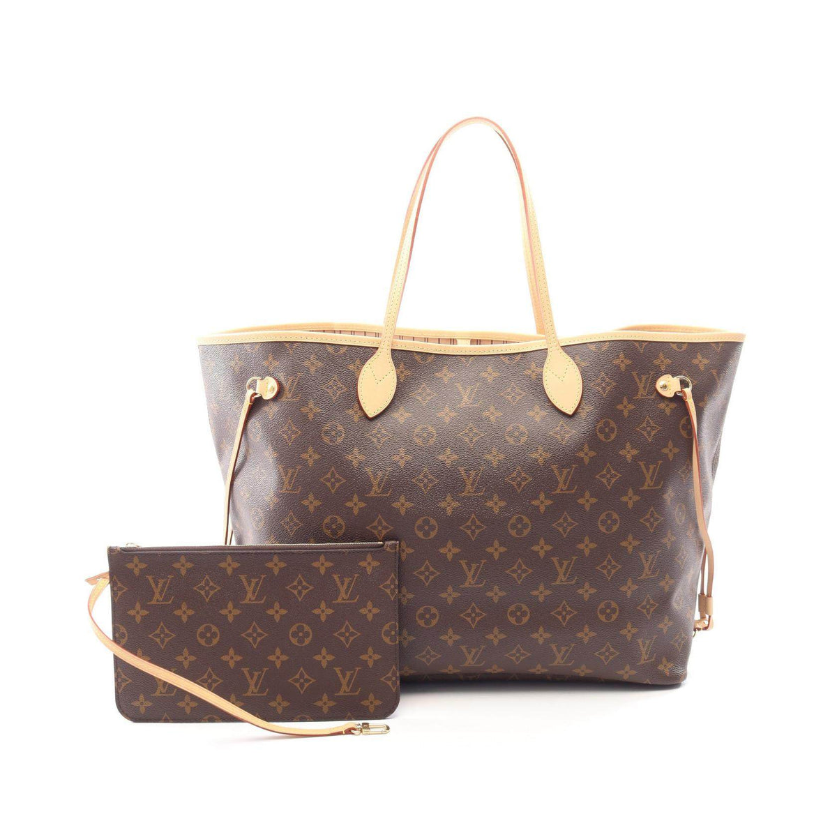 Louis Vuitton Neverfull GM Monogram Tote Bag