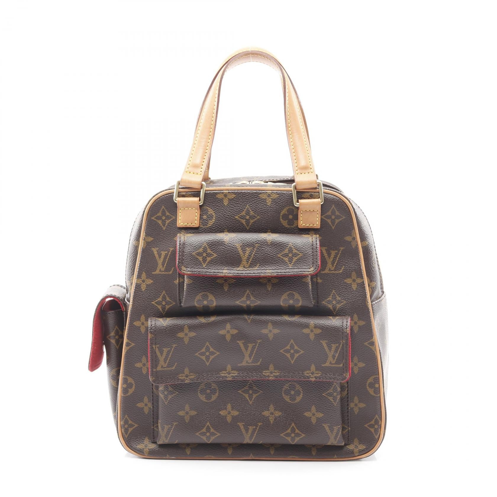 Louis Vuitton Excentri Cite Monogram handbag