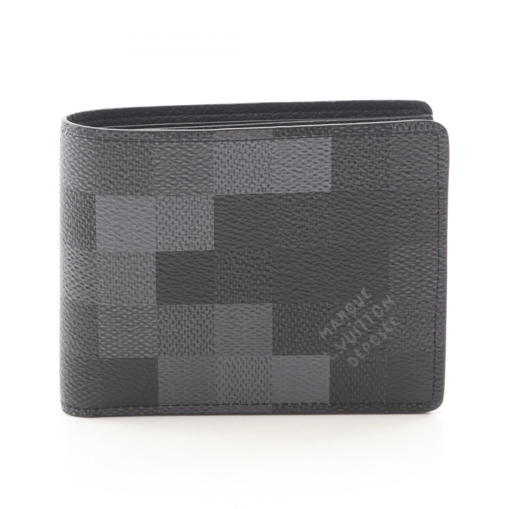 Louis Vuitton Portefeuille Slender PVC wallet