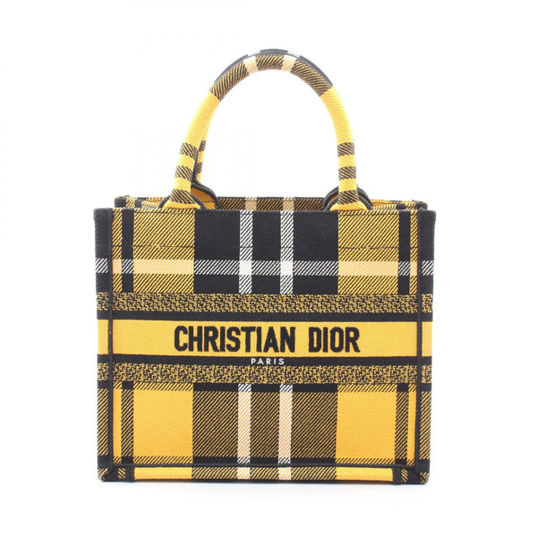 Dior BOOK TOTE Canvas Tote Bag