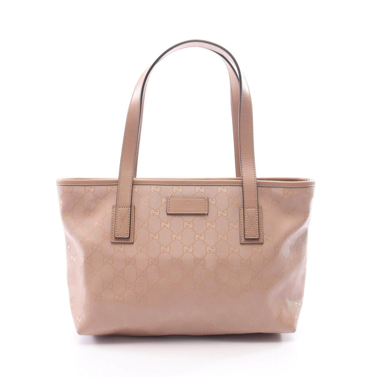 Gucci GG Imprime Coated Canvas Tote Bag