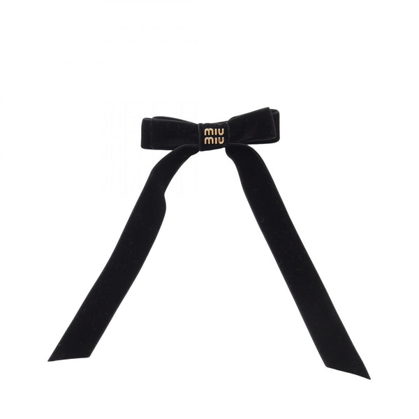 Miu Miu Ribbon Barrette