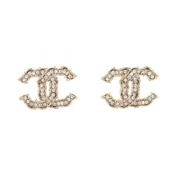 Chanel Coco Mark Earrings