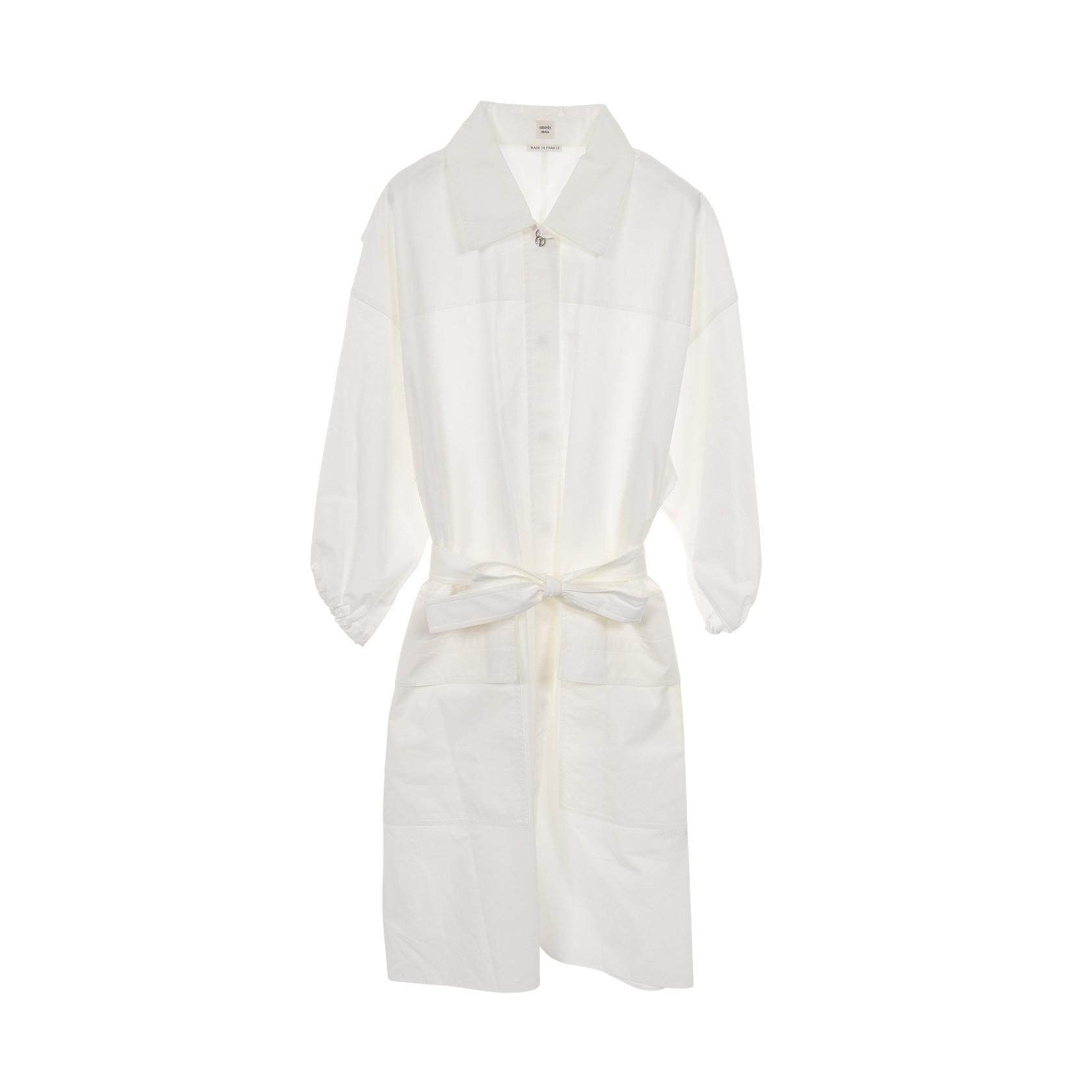 Hermes Cotton Dress