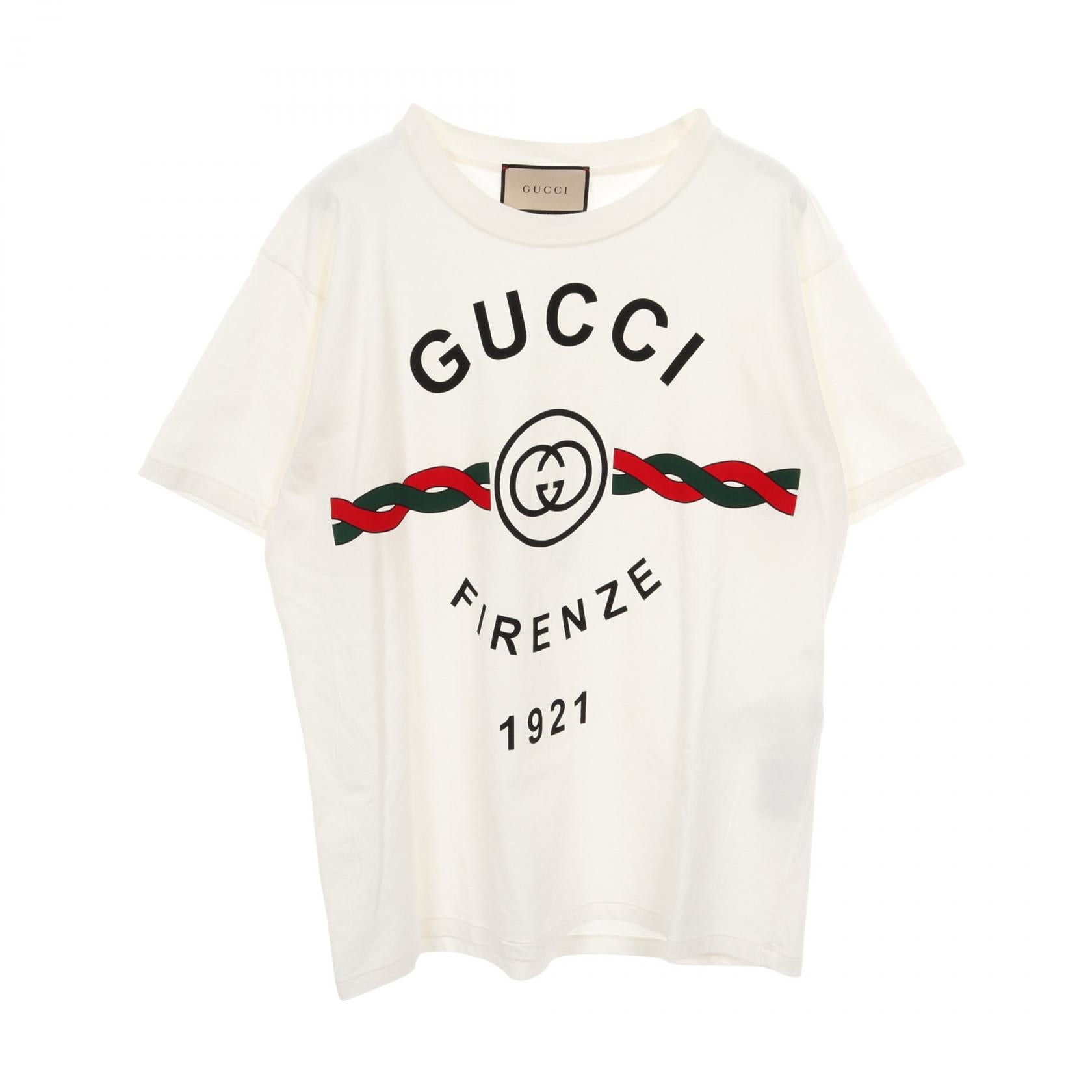 Gucci GUCCI FIRENZE 1921 Cotton Top