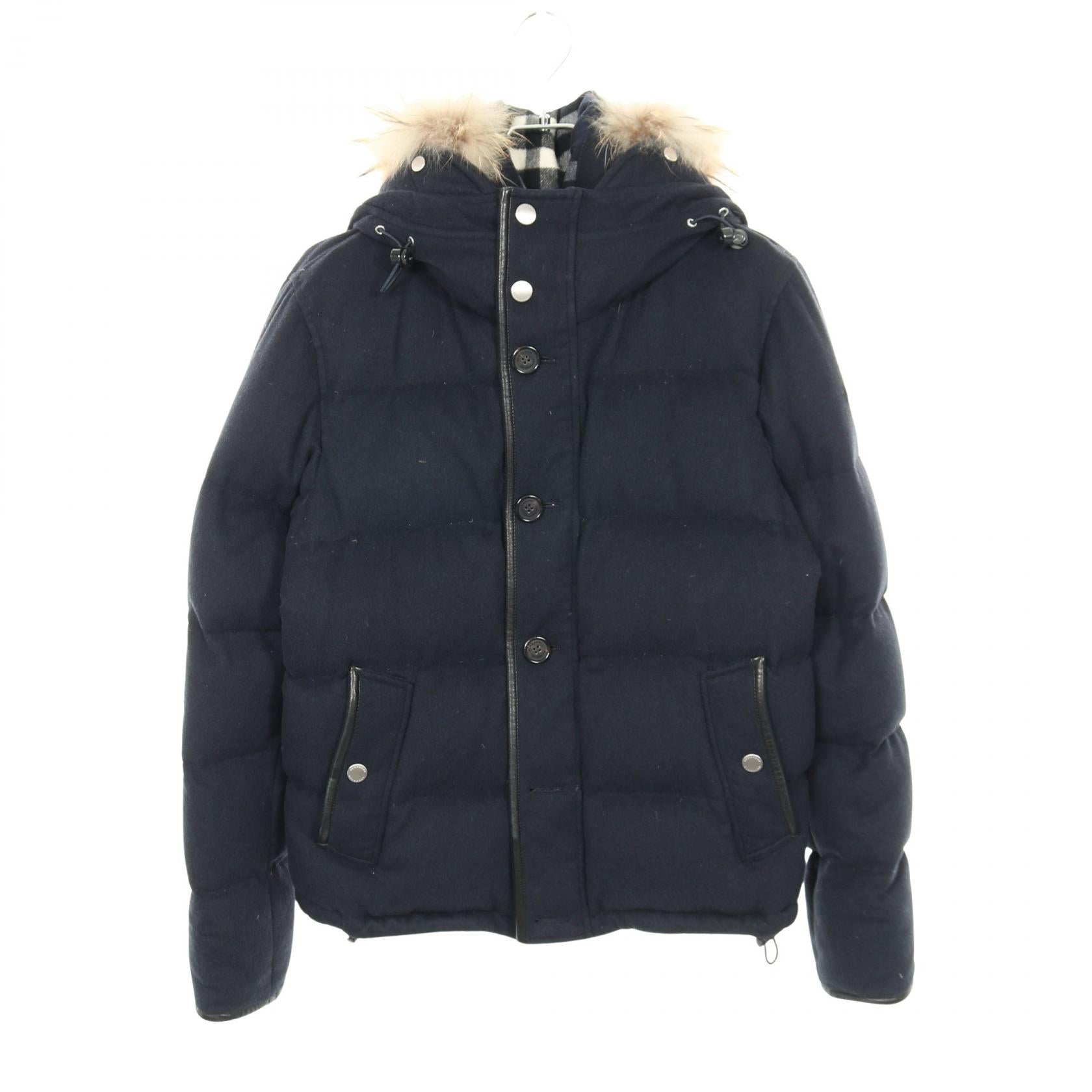 Burberry Cashmere Down Jacket
