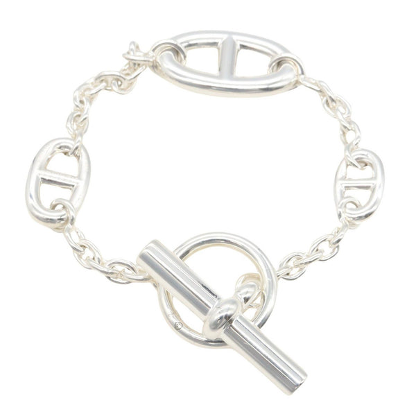 Hermes Farandole Silver Bracelet