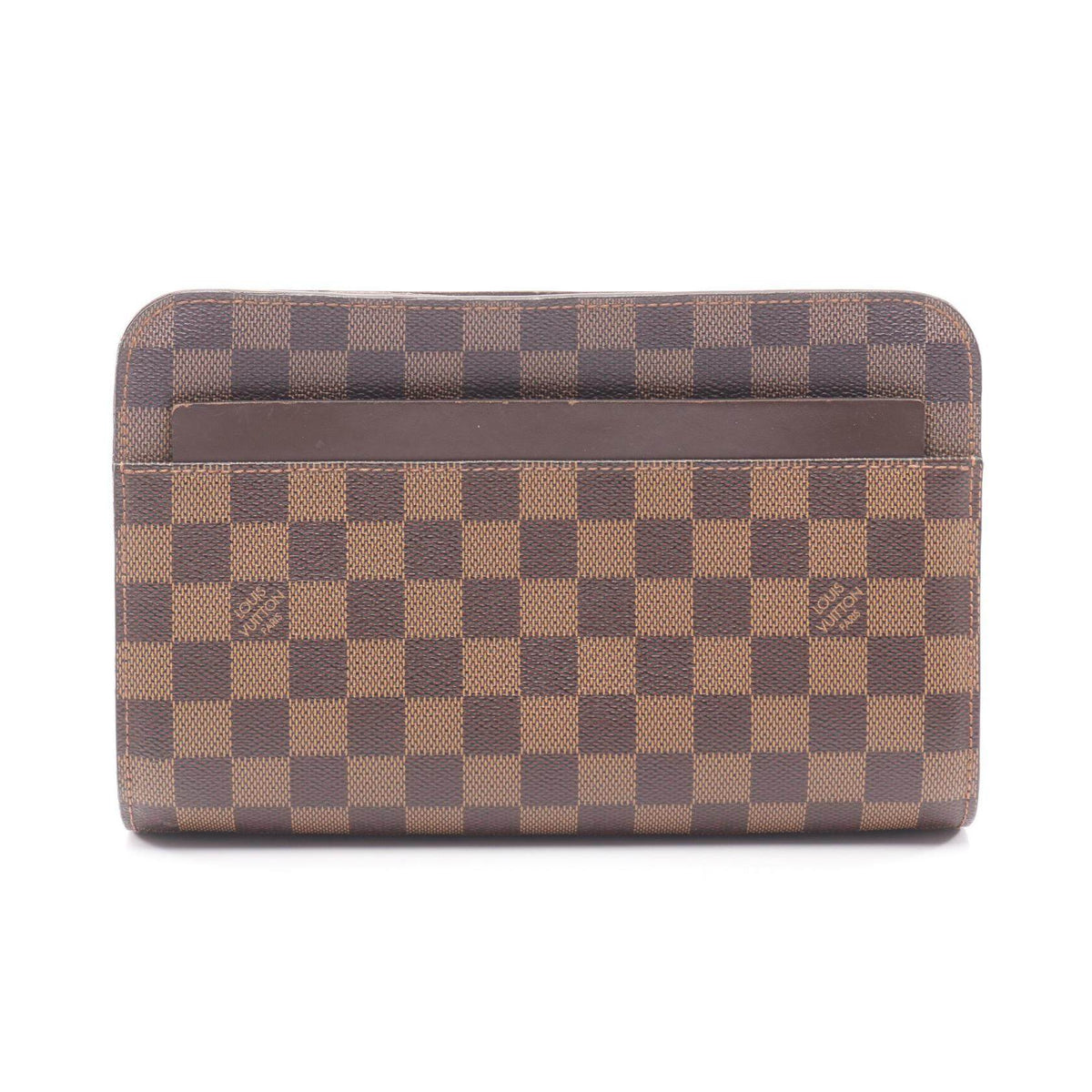 Louis Vuitton Saint Louis Damier clutch bag