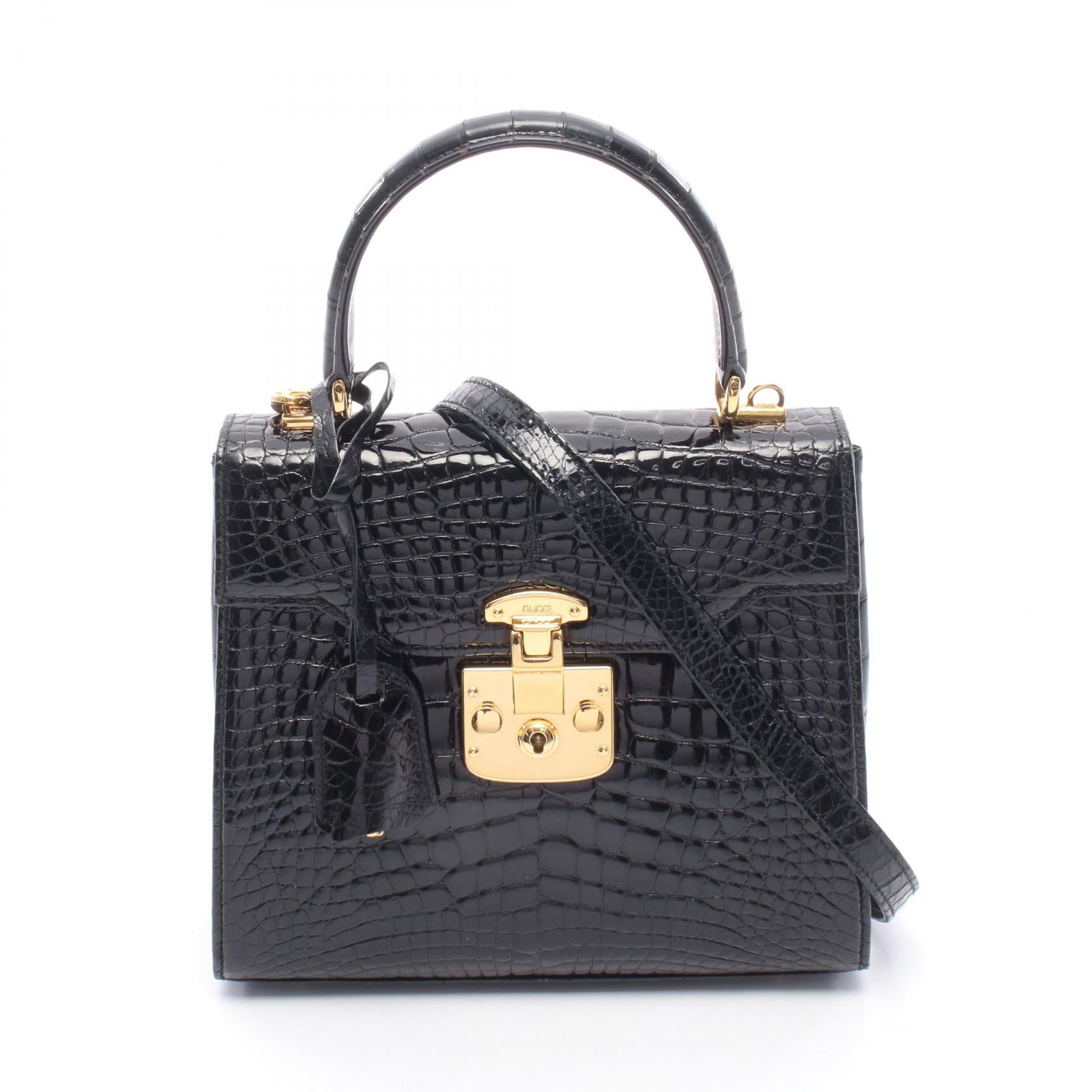 Gucci Lady Lock 2way handbag