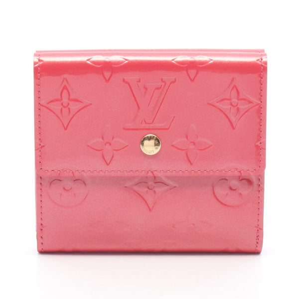 Louis Vuitton Porte Monnaie Billets Cartes Credit Leather Wallet