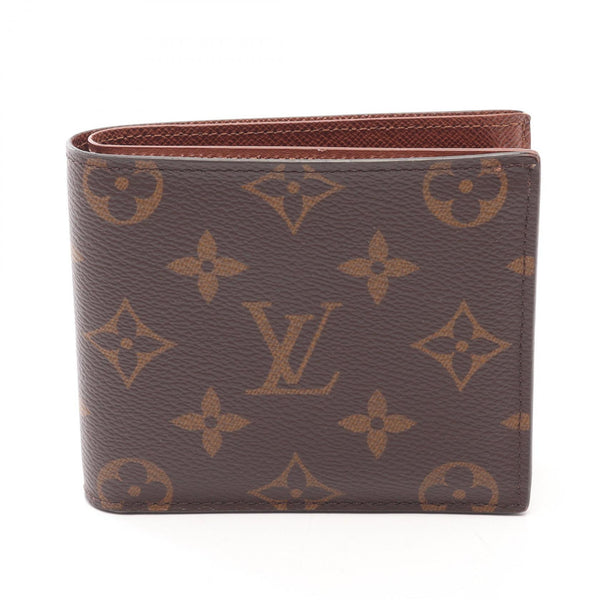 Louis Vuitton Portefeuille Marco NM Monogram Wallet