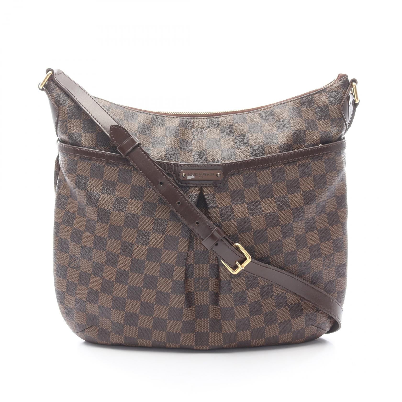 Louis Vuitton Bloomsbury GM Damier shoulder bag