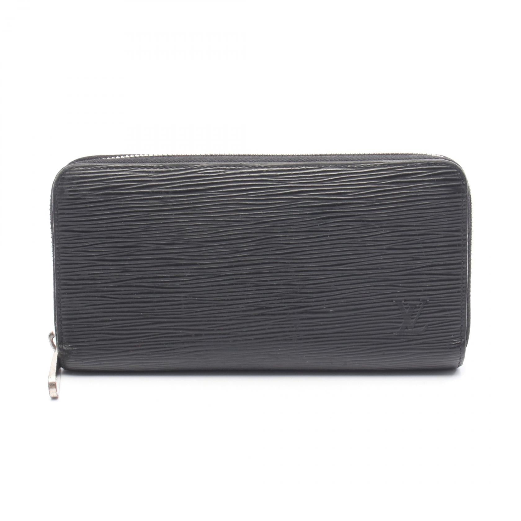 Louis Vuitton Zippy Wallet Epi Long Wallet