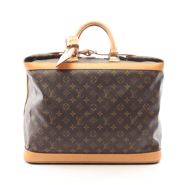 Louis Vuitton Monogram Coated Canvas Boston Bag