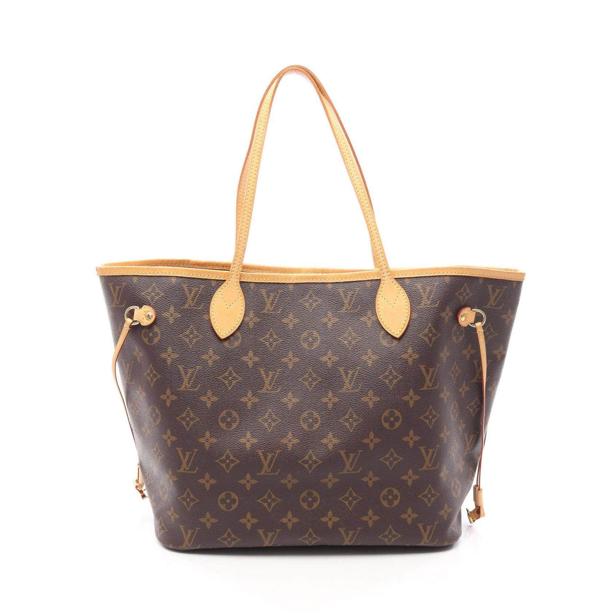 Louis Vuitton Neverfull MM Monogram Tote Bag