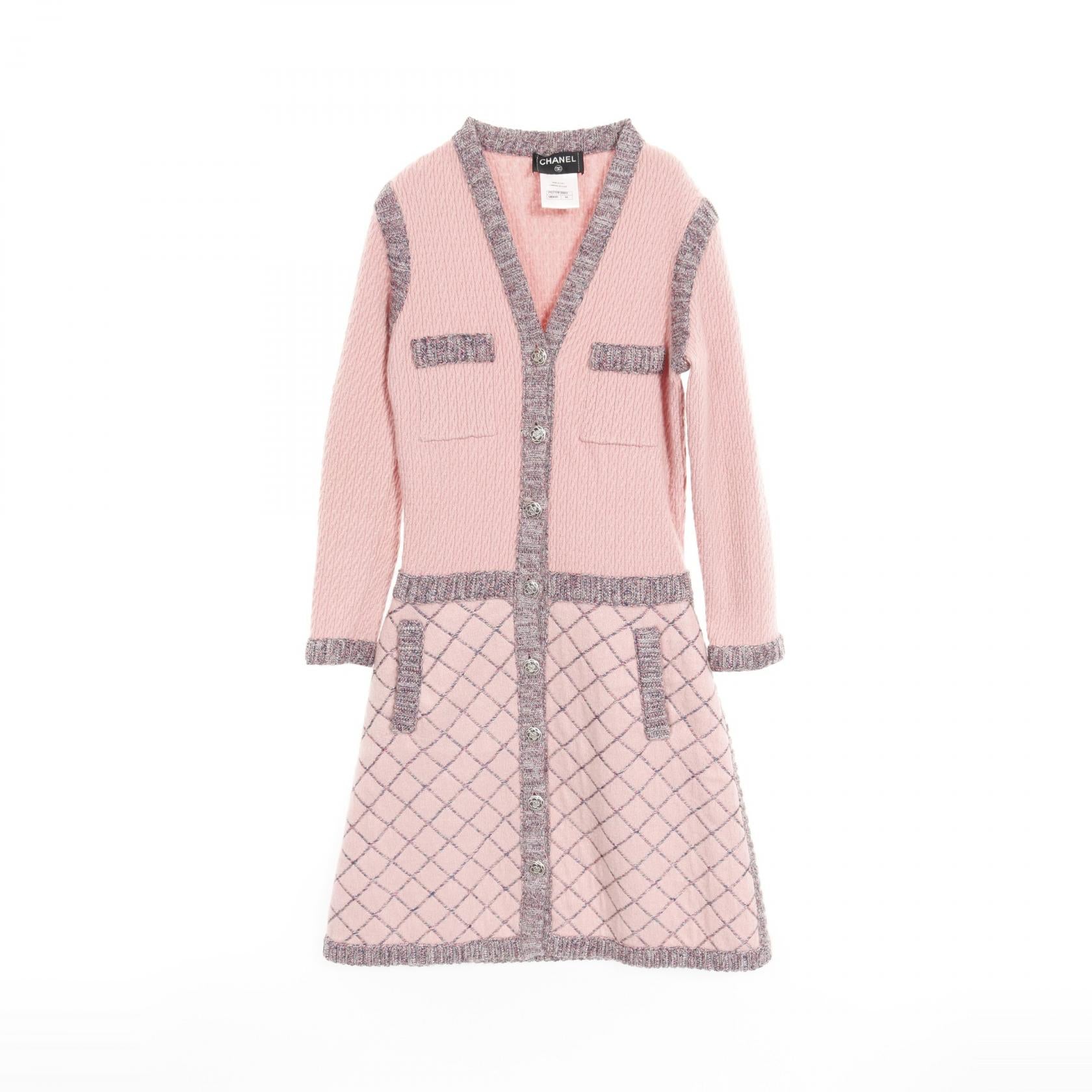 Chanel Camellia Dress