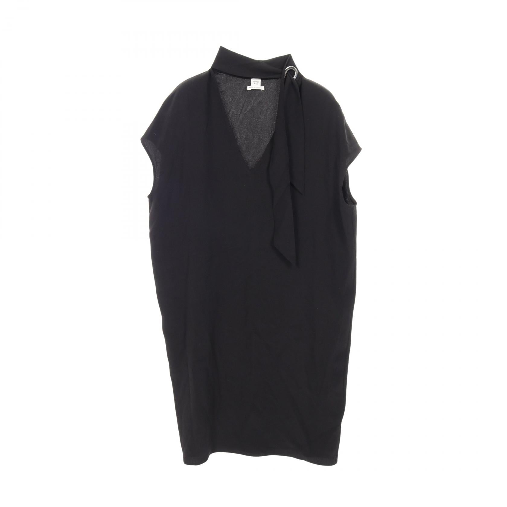 Hermes Silk Dress34