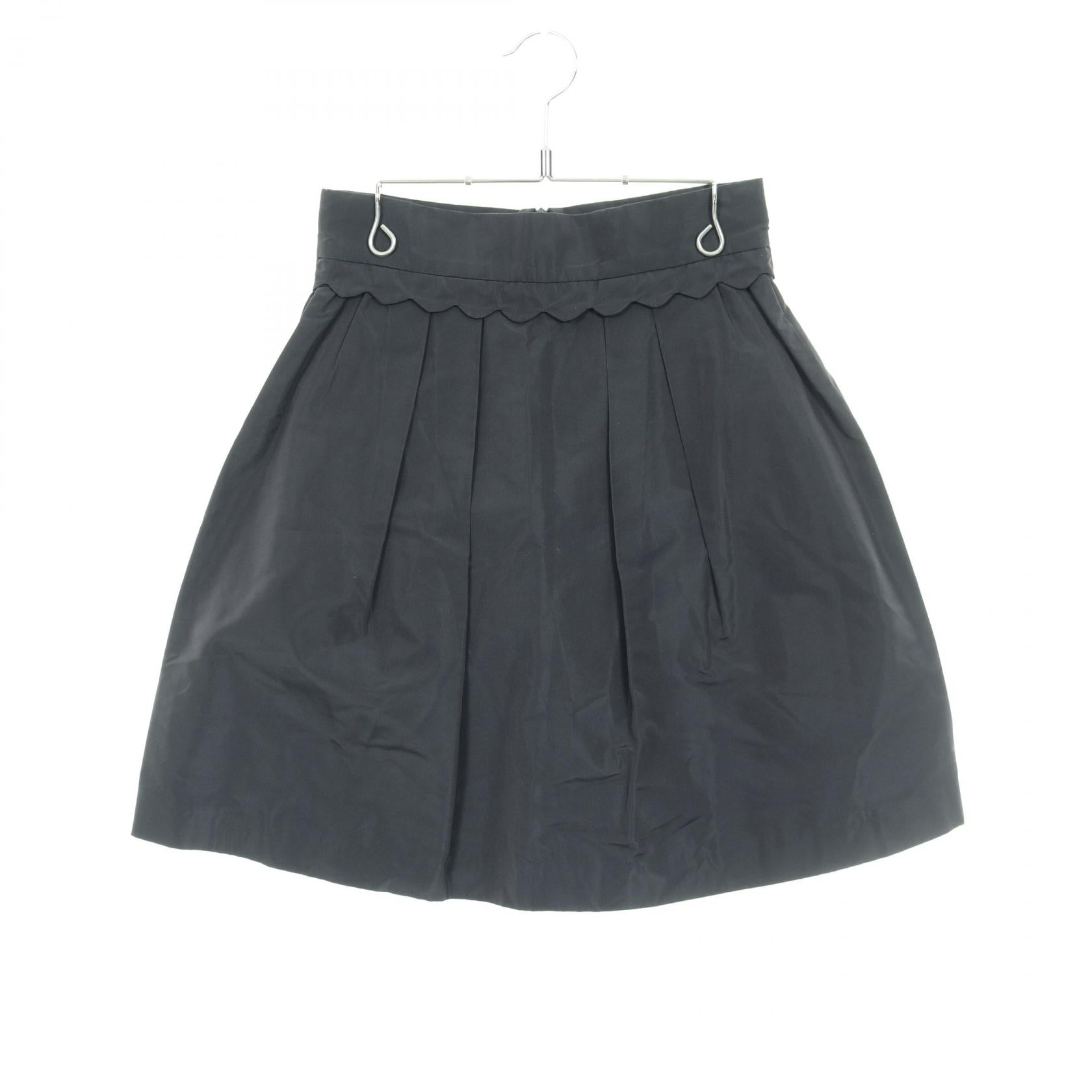 Miu Miu Polyester Skirt