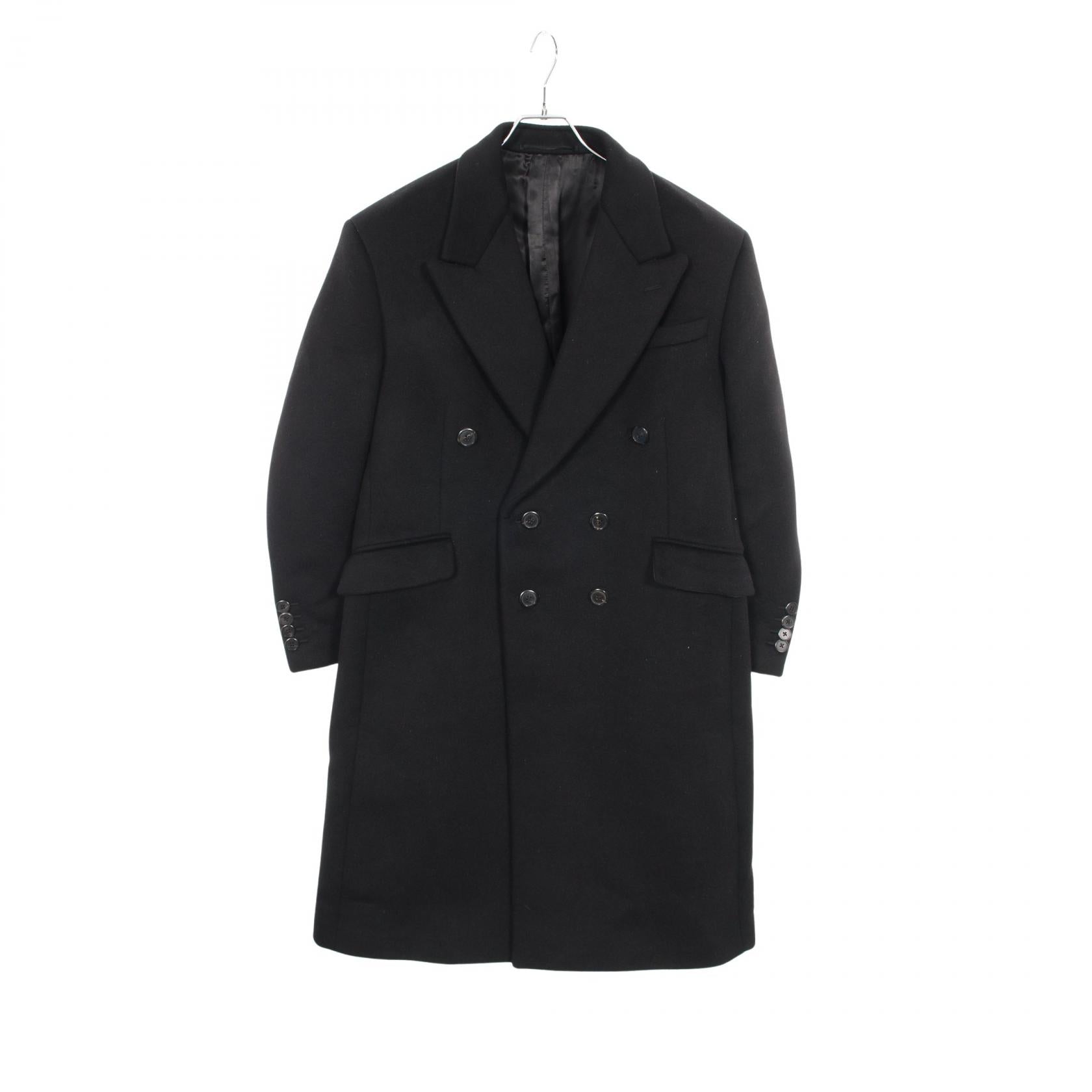 Prada Wool Angora Coat