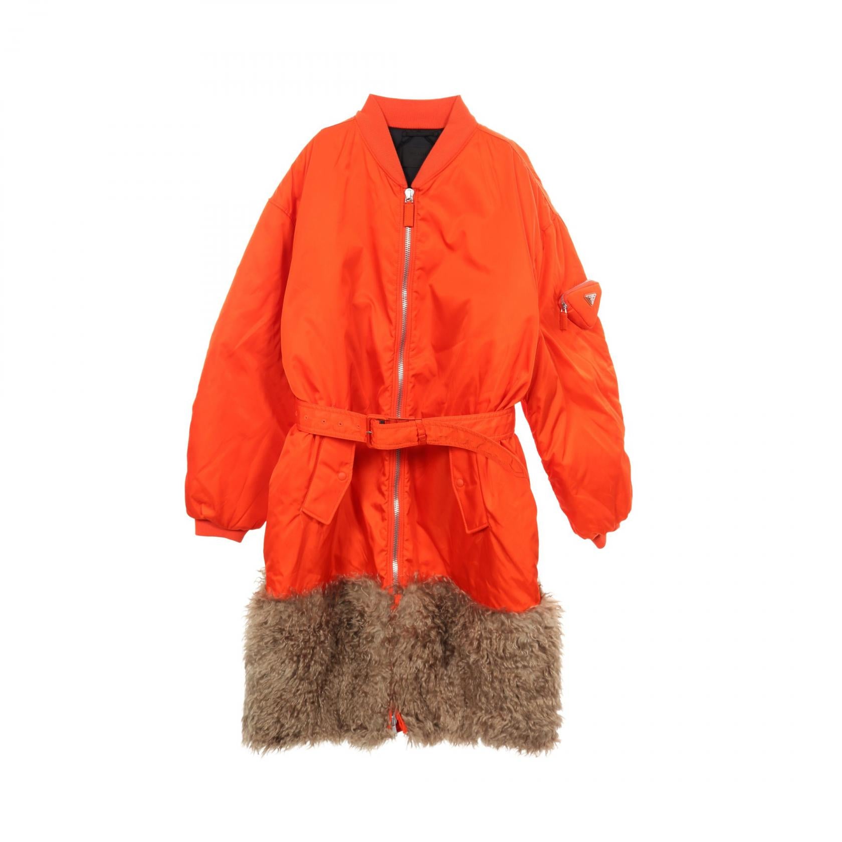 Prada Re-Nylon Outerwear