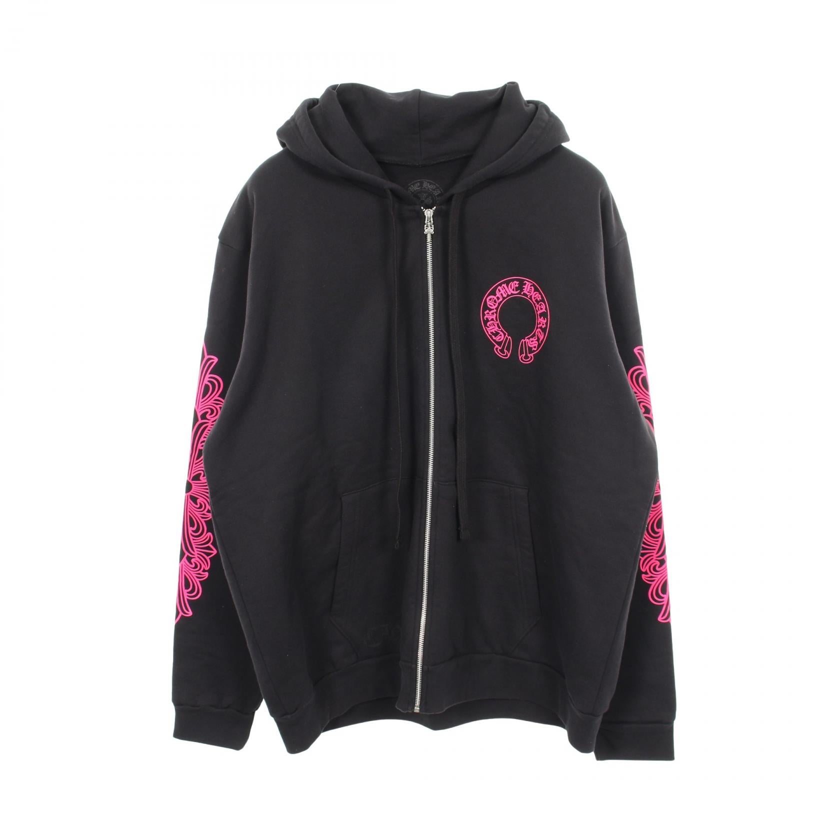 CHROME HEARTS Cotton Hoodie