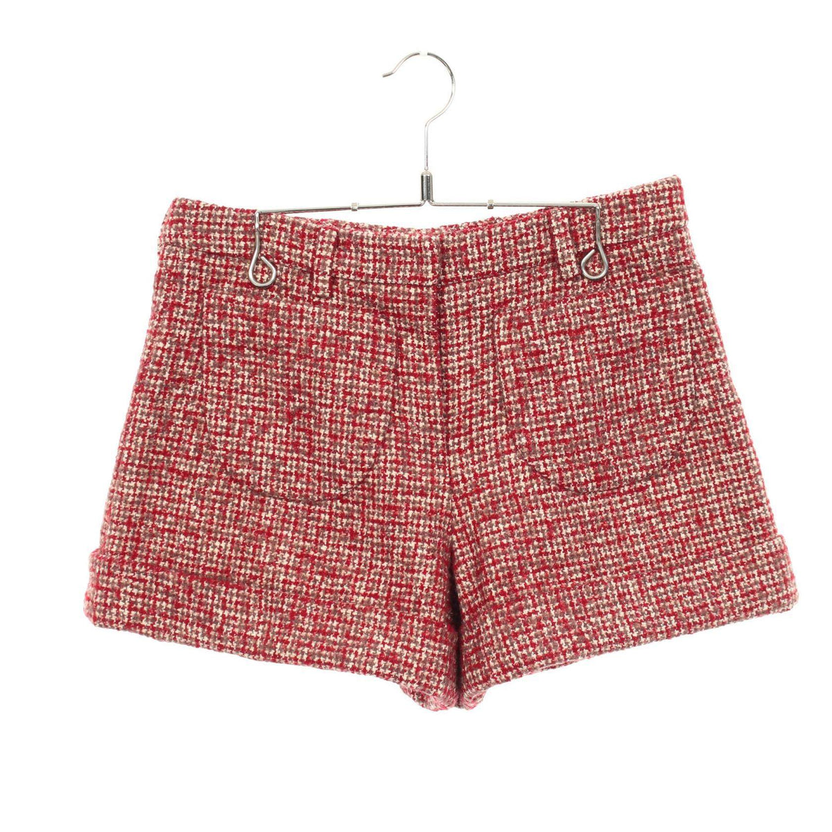 Miu Miu Wool Shorts