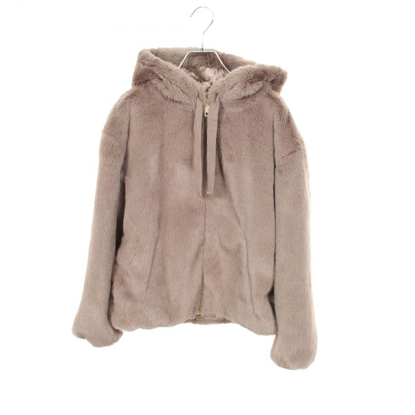 Herno Eco Fur Polyester Jacket