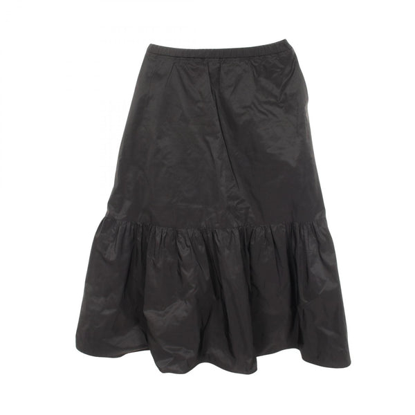 Patou Recycled Faille Skirt