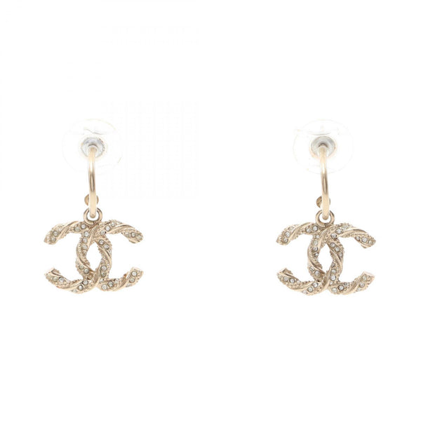 Chanel Coco Mark Earrings