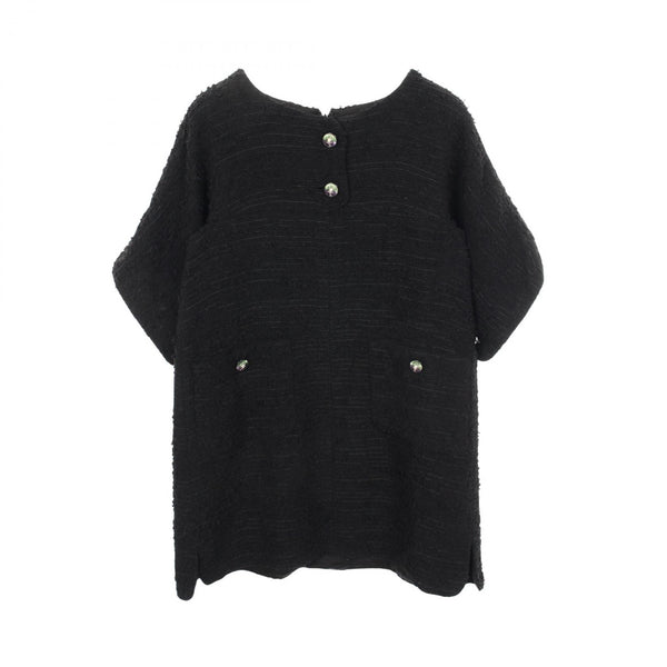 Chanel Tweed Dress