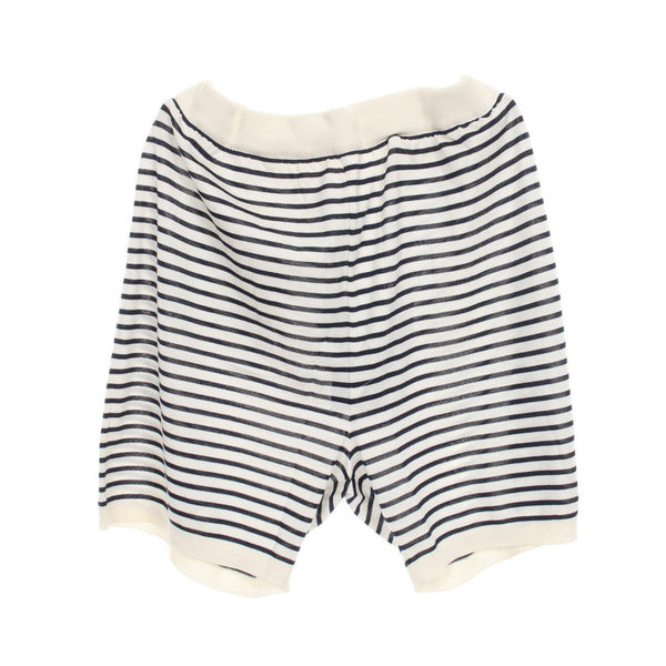 PRADA Silk Cotton Shorts