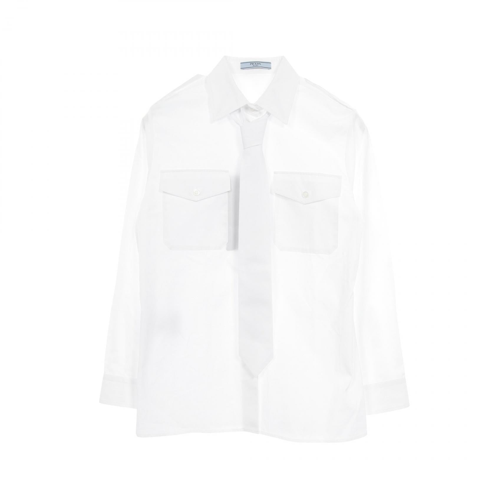 Prada Cotton Top