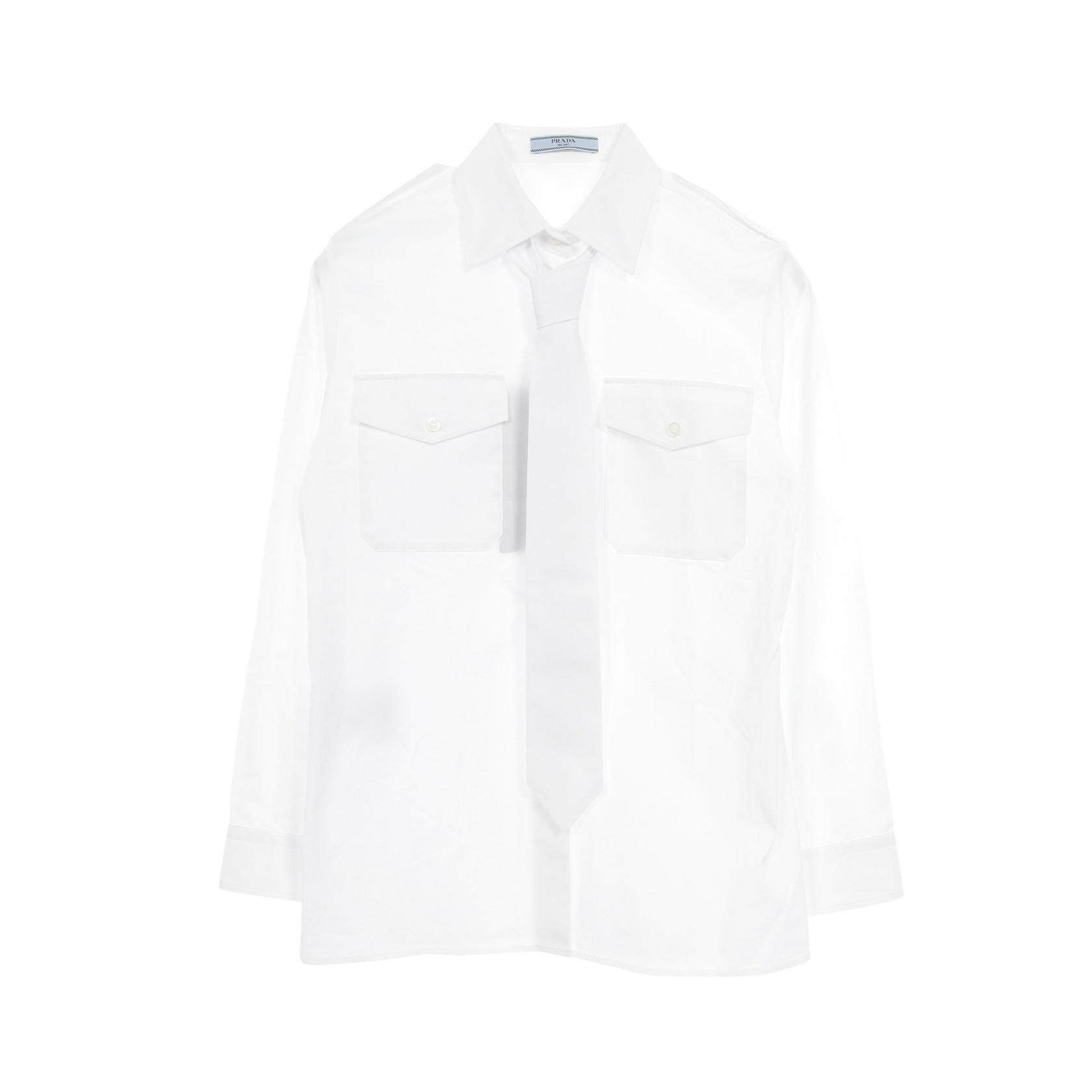 Prada Cotton Top