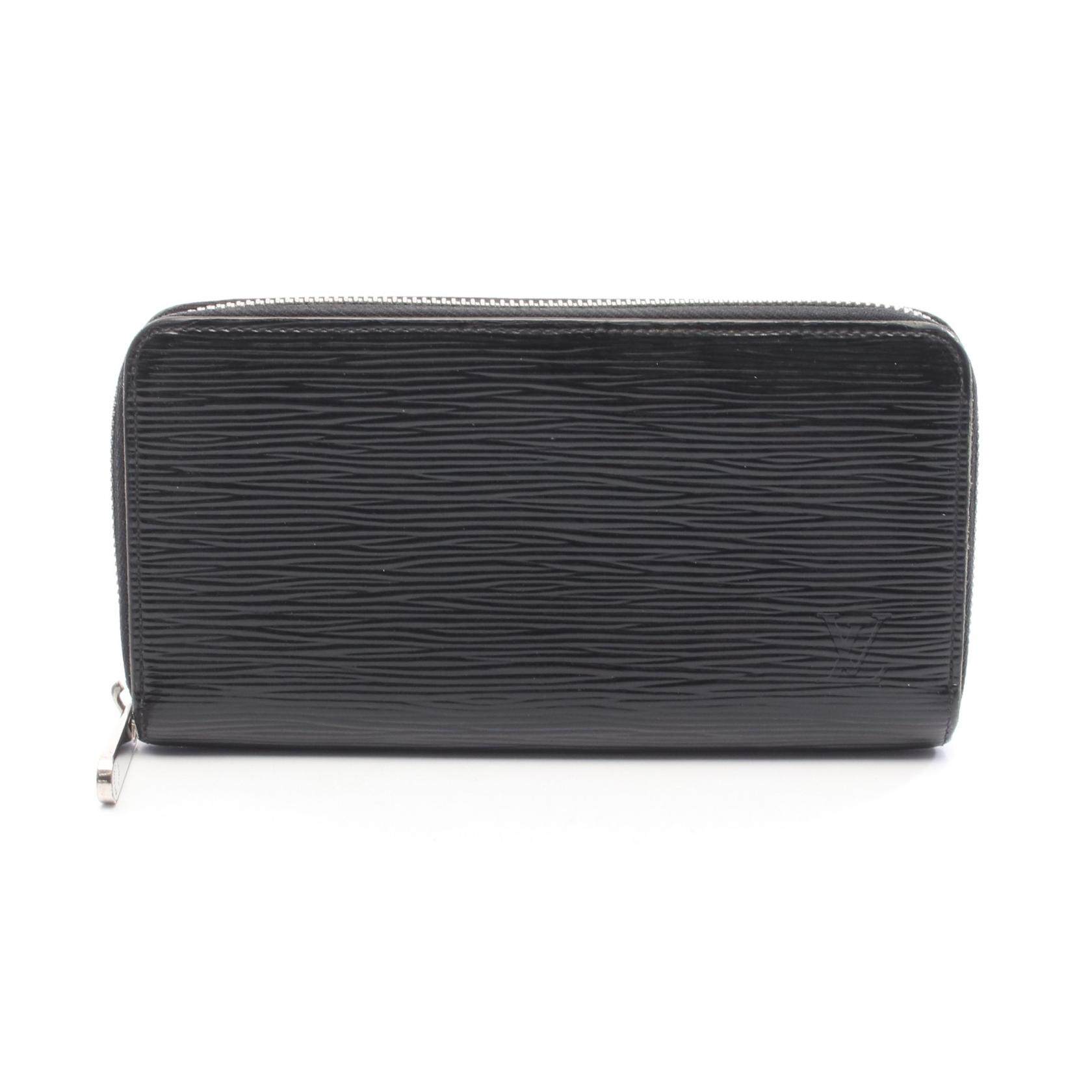 Louis Vuitton Zippy Wallet Epi Electric Long Wallet