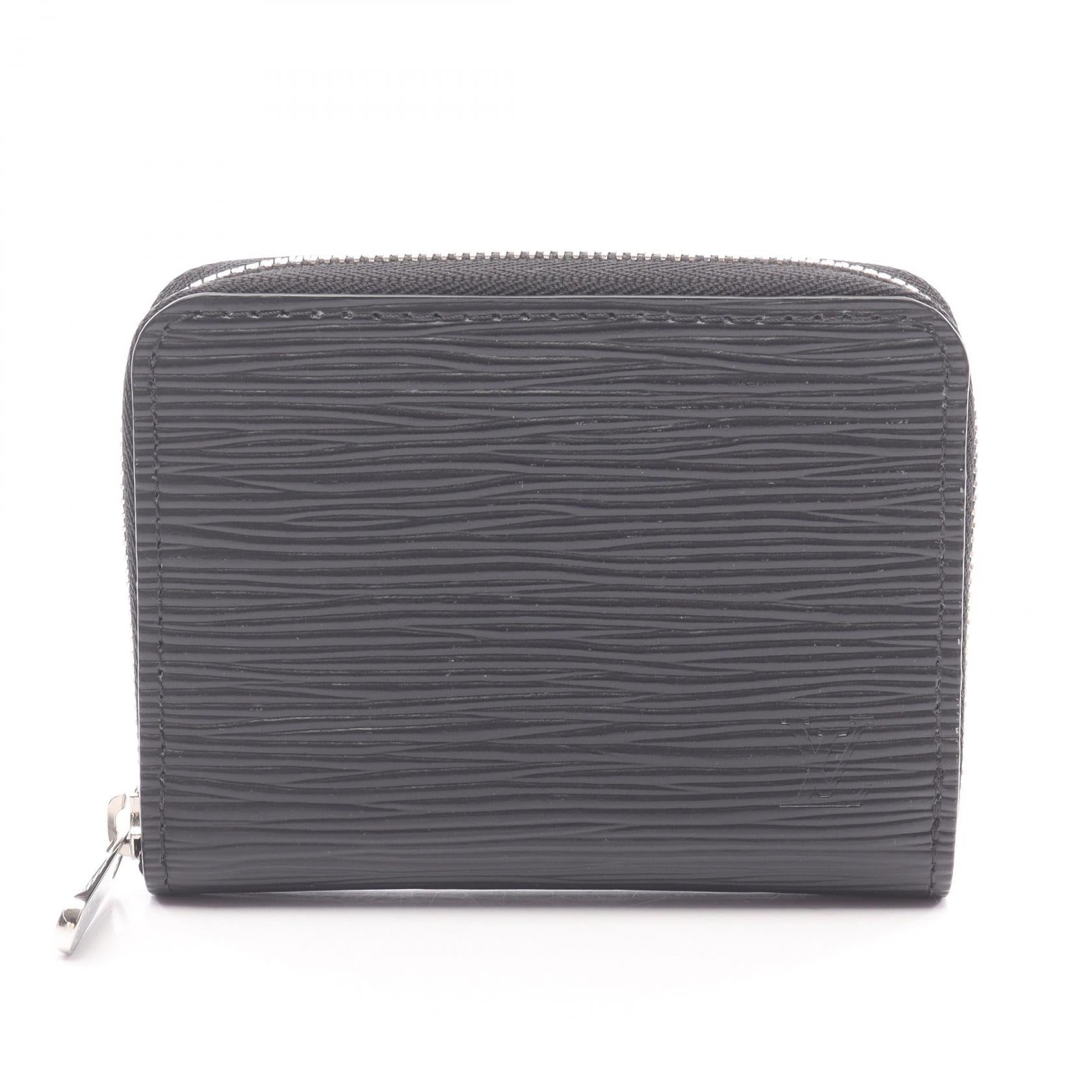 Louis Vuitton Zippy Coin Purse Epi Coin Case