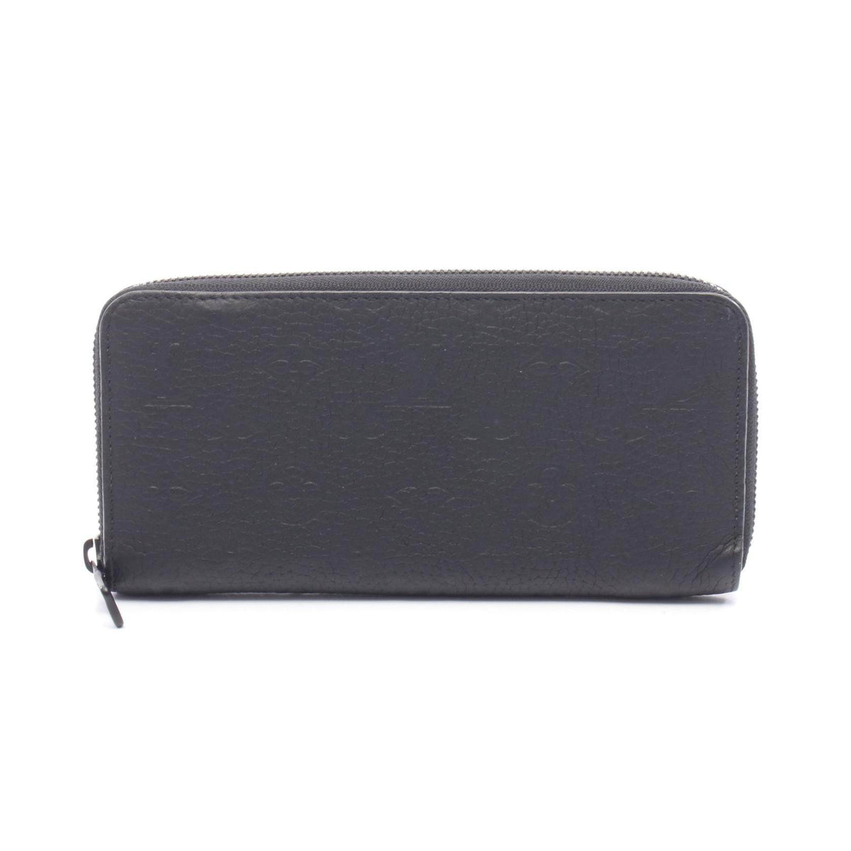 Louis Vuitton Zippy Wallet Horizontal Monogram Taurillon Leather Long Wallet